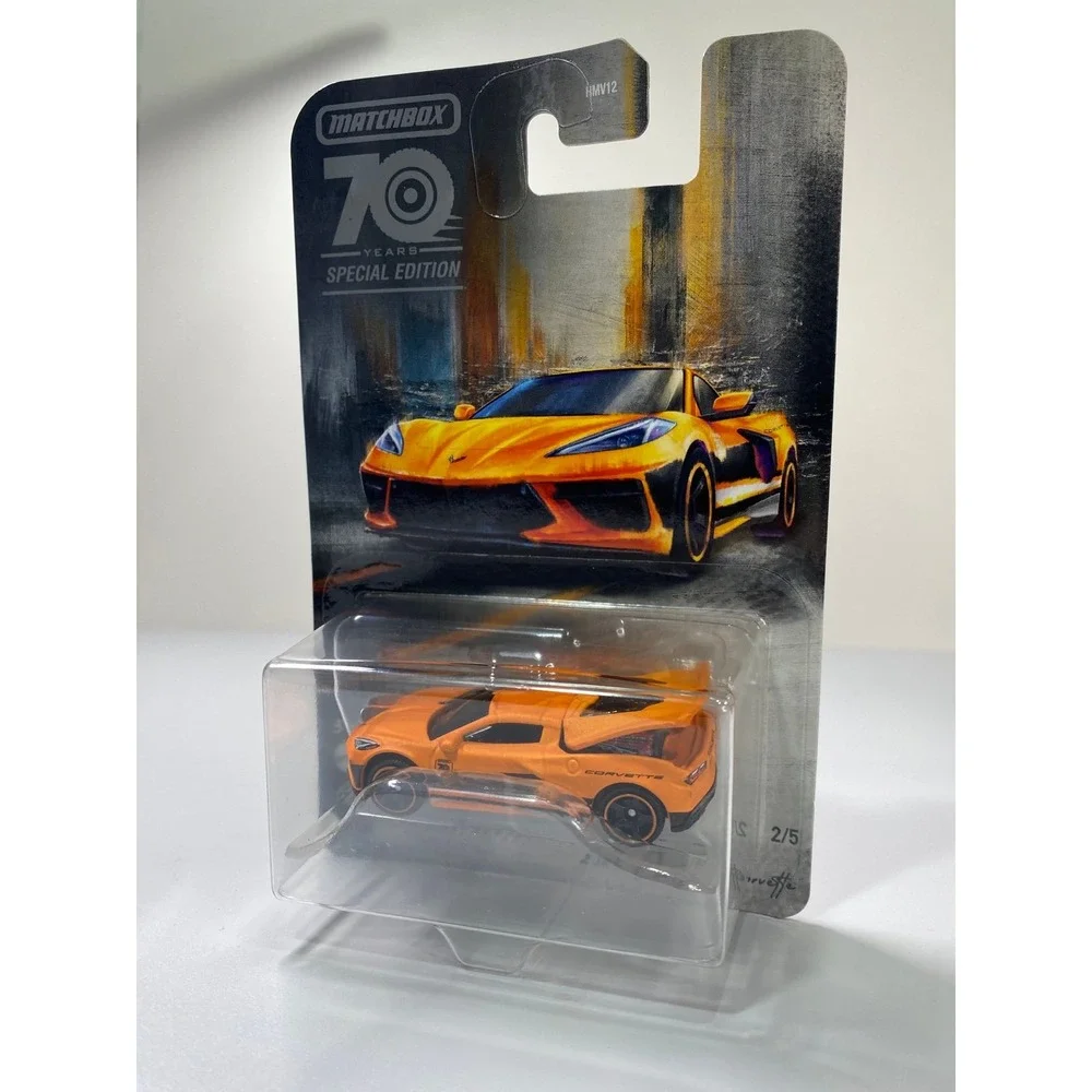 MATCHBOX 70th anniversary